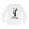 no one wants to play with me Long Sleeve Shirts