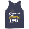 queens are born in 1998 Tank Top