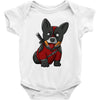 corgipool Baby Bodysuit