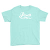 pinch and roll Youth Tee