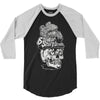 six on the brain 3/4 Sleeve Shirt