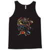 invincible anime team Tank Top