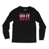SHORT GIRLS DO IT BEST Long Sleeve Shirts