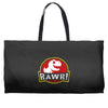rawr! Weekender Totes
