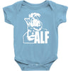 alf  fun shirt serie kult katze au&szlig;erirdisches lustig retro klassik Baby Onesie