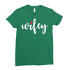 Wifey Ladies Fitted T-Shirt