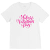 valentine's day V-Neck Tee