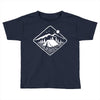 camp mode on Toddler T-shirt