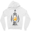 lantern Zipper Hoodie