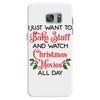 i just want to bake stuff and watch christmas movies all day Samsung Galaxy S7