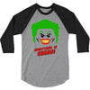 everything is chaos! 3/4 Sleeve Shirt