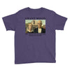 Grant Wood American Gothic Youth Tee