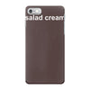 salad cream iPhone 7 Case