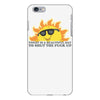 today is a beautiful day iPhone 6 Plus/6S Plus Case