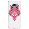 pink foxy Samsung Galaxy S8 Plus