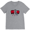 nooooo V-Neck Tee
