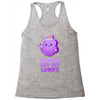 working off my lumps Racerback Tank