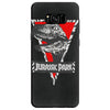 jurassic park raptor natural Samsung Galaxy S8