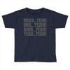mock yeah ing yeah bird yeah yeah yeah Toddler T-shirt