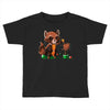 rocket around the Toddler T-shirt