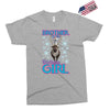 brother of the birthday girl Exclusive T-shirt