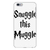 snuggle this muggle iPhone 6 Plus/6s Plus Case
