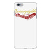unrecognozable iPhone 6/6s Plus Case