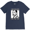 i am too old for this shit V-Neck Tee