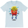 saiyan fries T-Shirt