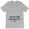 You are My Sun My Moon and All My Stars T-Shirt