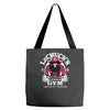 ye olde gym Tote Bags