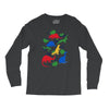 dinosaurs Long Sleeve Shirts