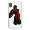 man animal iPhoneX