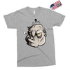 angry ogre. Exclusive T-shirt