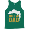 brew dad Tank Top
