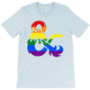 dungeons and dragons lgbtq T-Shirt