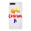 Alpha Omicson Pi iPhone 7 Plus Case