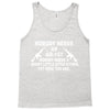 nobody needs an ar 15 Tank Top
