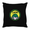 saria Throw Pillow