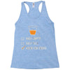 room for vodka Racerback Tank