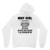 Super May Girl Unisex Hoodie