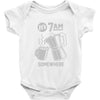it's 7am somewhere Baby Onesie