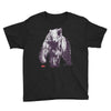 bear block Youth Tee