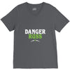 danger russ V-Neck Tee
