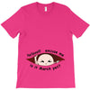 March Peeking Out Asian Baby Boy T-Shirt