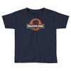 paleozoic park Toddler T-shirt
