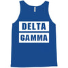 Delta Gamma Tank Top