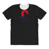 magnetic knight All Over Women's T-shirt