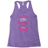 My Daughter Is Totally My Most Favorite Girl Racerback Tank