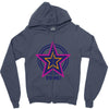 104. zmog 033 Zipper Hoodie